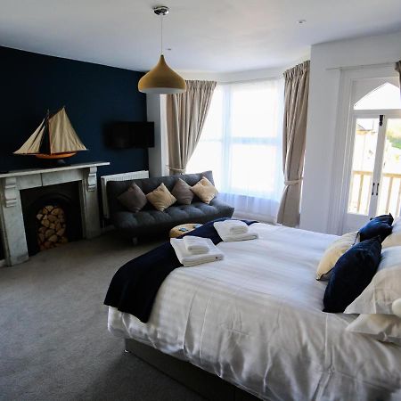 The Smugglers Rest Bed and Breakfast Woolacombe Εξωτερικό φωτογραφία