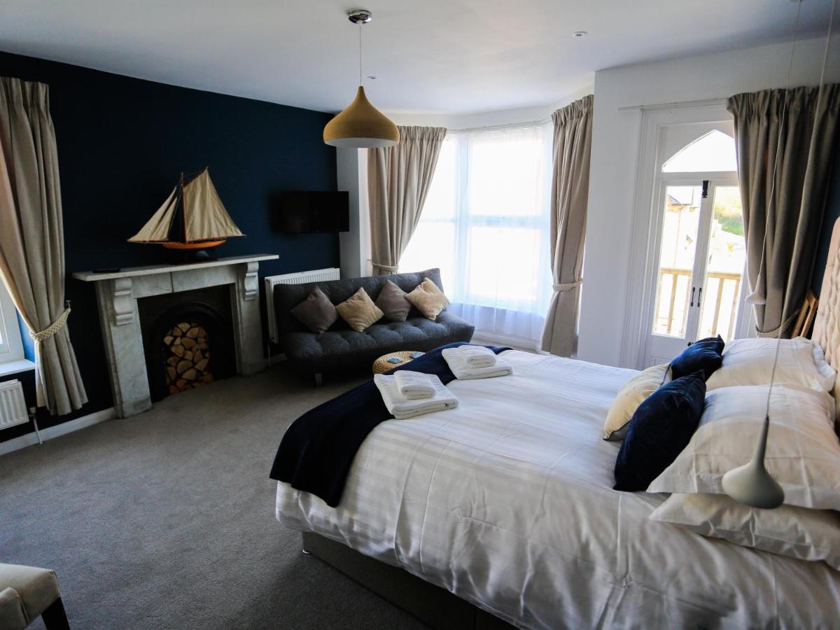 The Smugglers Rest Bed and Breakfast Woolacombe Εξωτερικό φωτογραφία