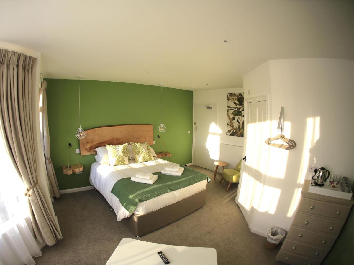 The Smugglers Rest Bed and Breakfast Woolacombe Εξωτερικό φωτογραφία