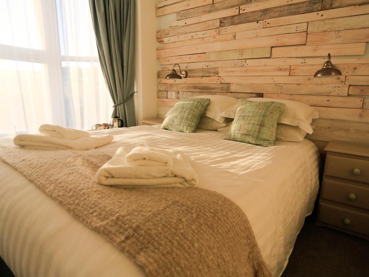 The Smugglers Rest Bed and Breakfast Woolacombe Εξωτερικό φωτογραφία