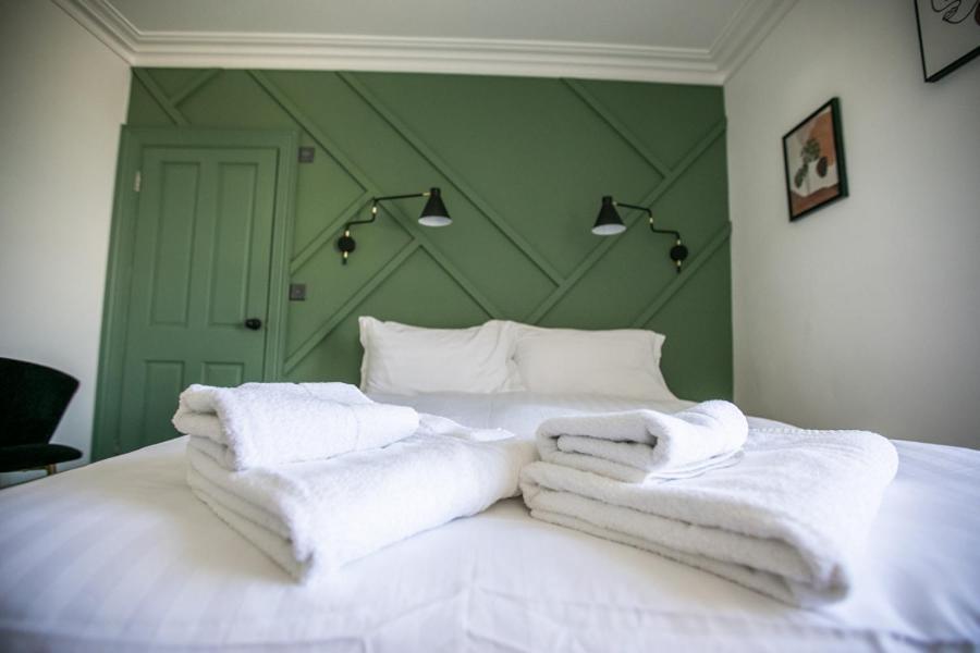 The Smugglers Rest Bed and Breakfast Woolacombe Δωμάτιο φωτογραφία